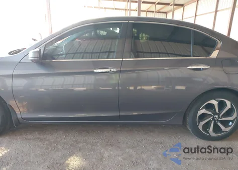 2017 Honda Accord Exl из США, поврежденный, VIN 1HGCR2F94HA269016